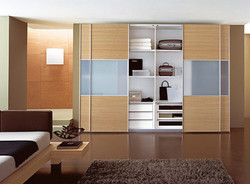 Sliding door 30
