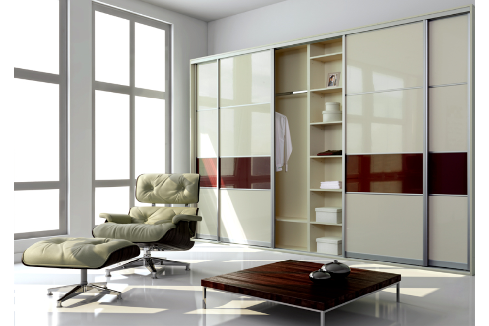 Sliding door 40