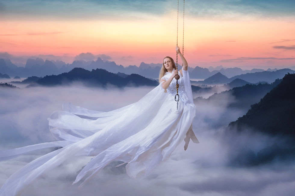 Epische Fantasy Fotografie