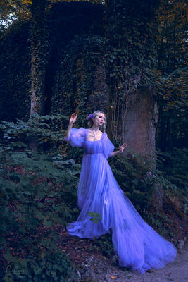 Epische Fantasy Fotografie mit Kostümen in Bayern