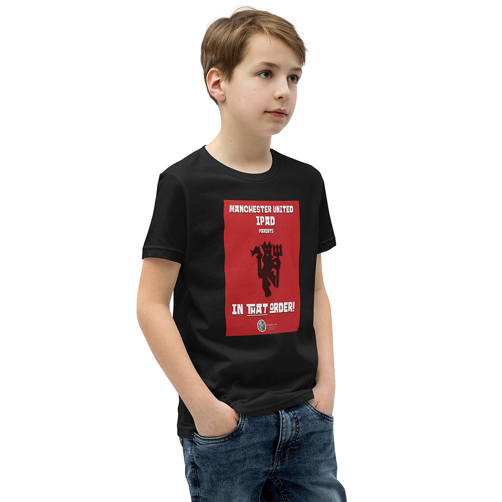 Thumbnail: Little Devil Youth T-Shirt
