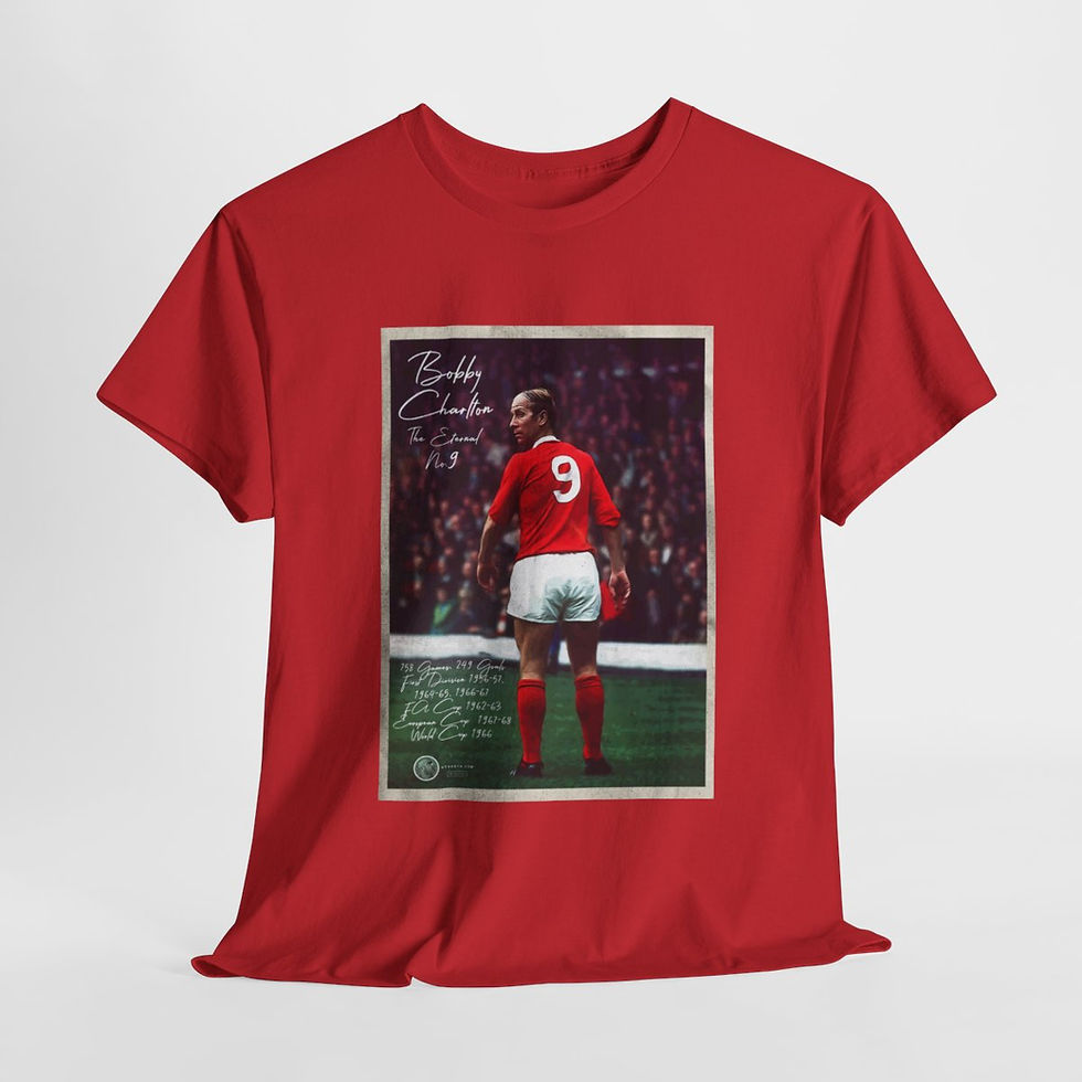 Thumbnail: Bobby Charlton - Eternal no.9