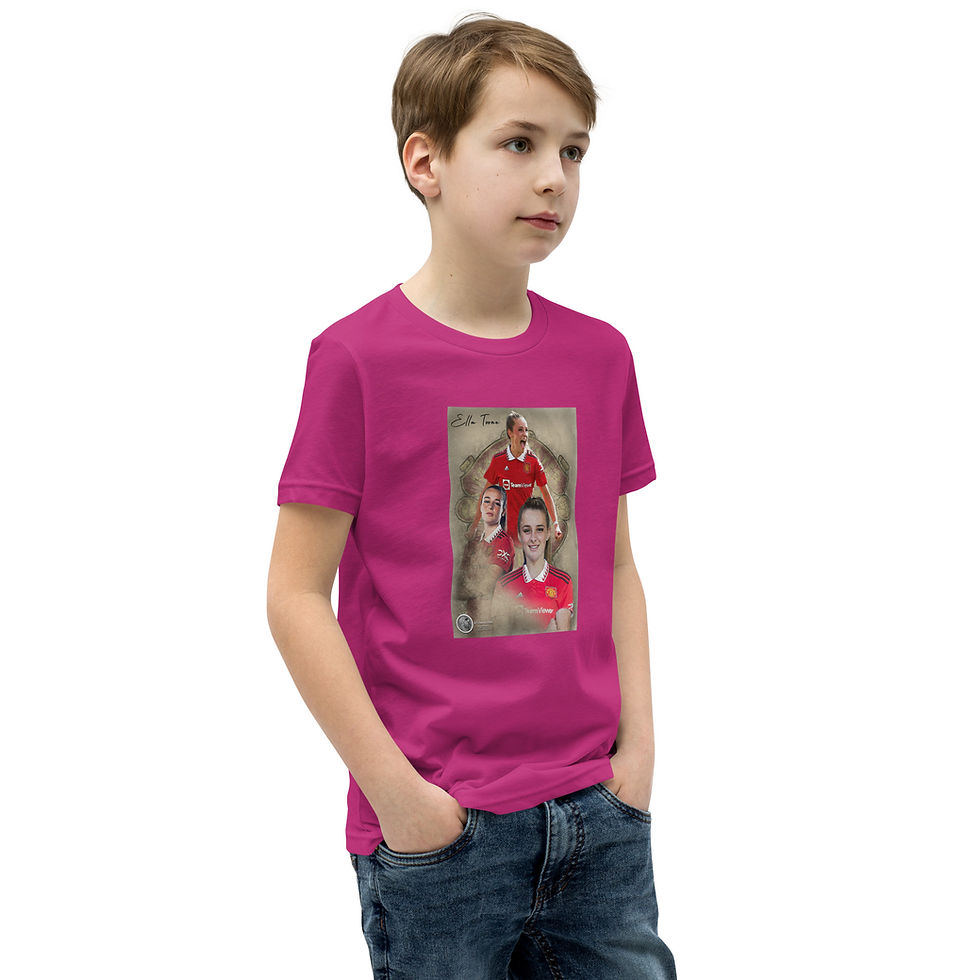 Thumbnail: Ella Toone Youth T-Shirt