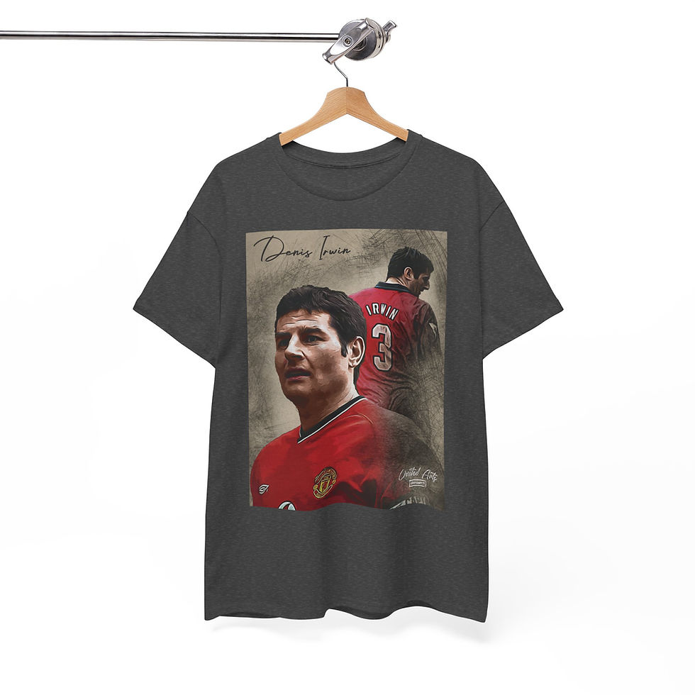 Thumbnail: Denis Irwin