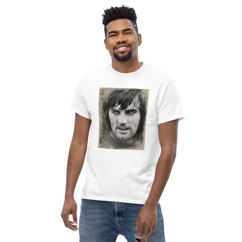 Thumbnail: George Best T-Shirt