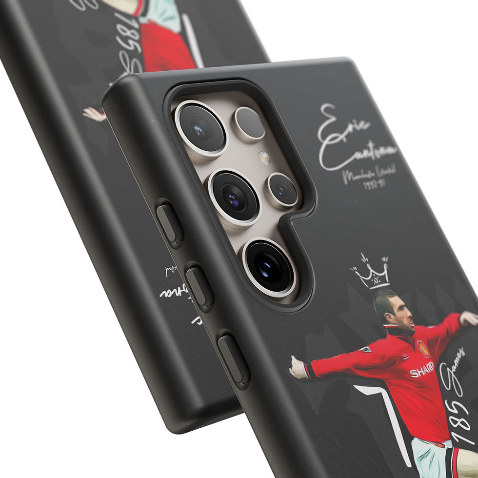 Thumbnail: Cantona 1996 Tough Cases