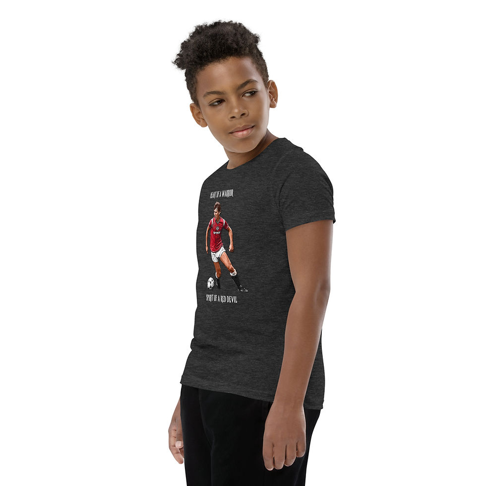 Thumbnail: Robbo Youth T-Shirt