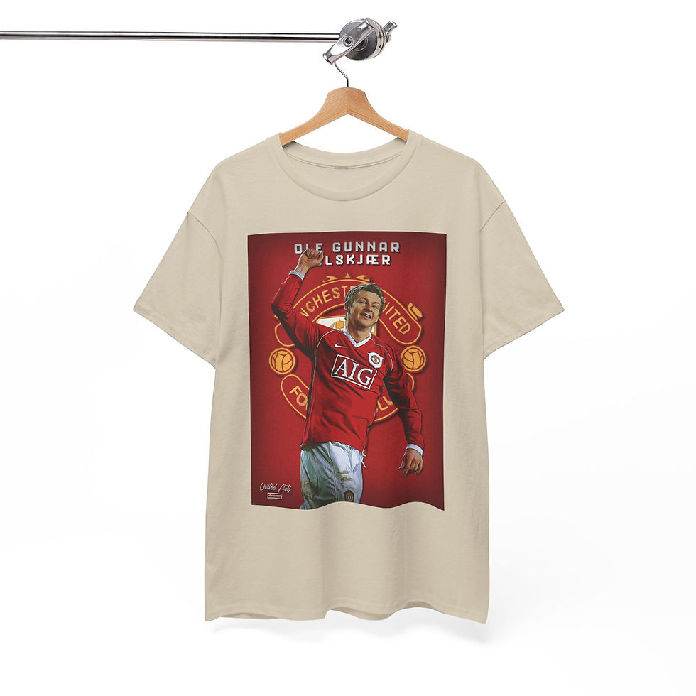 Thumbnail: Ole Gunnar Solskjaer