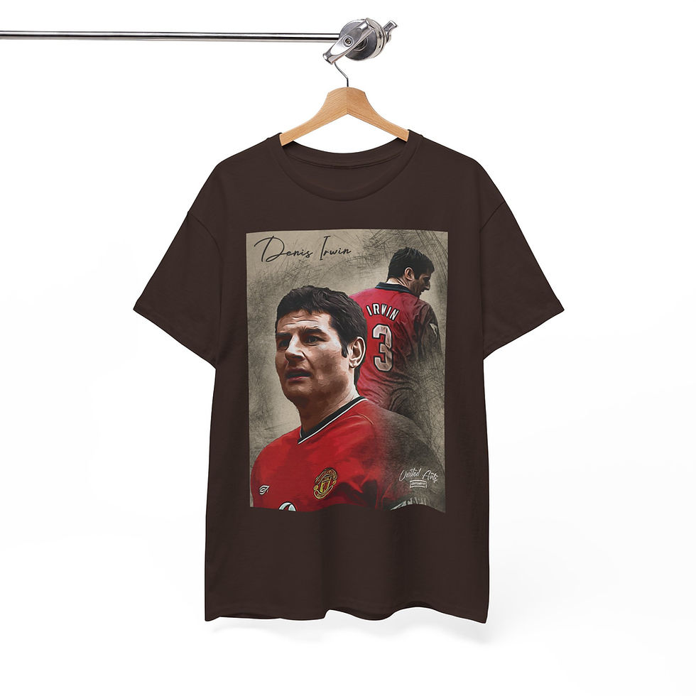 Thumbnail: Denis Irwin