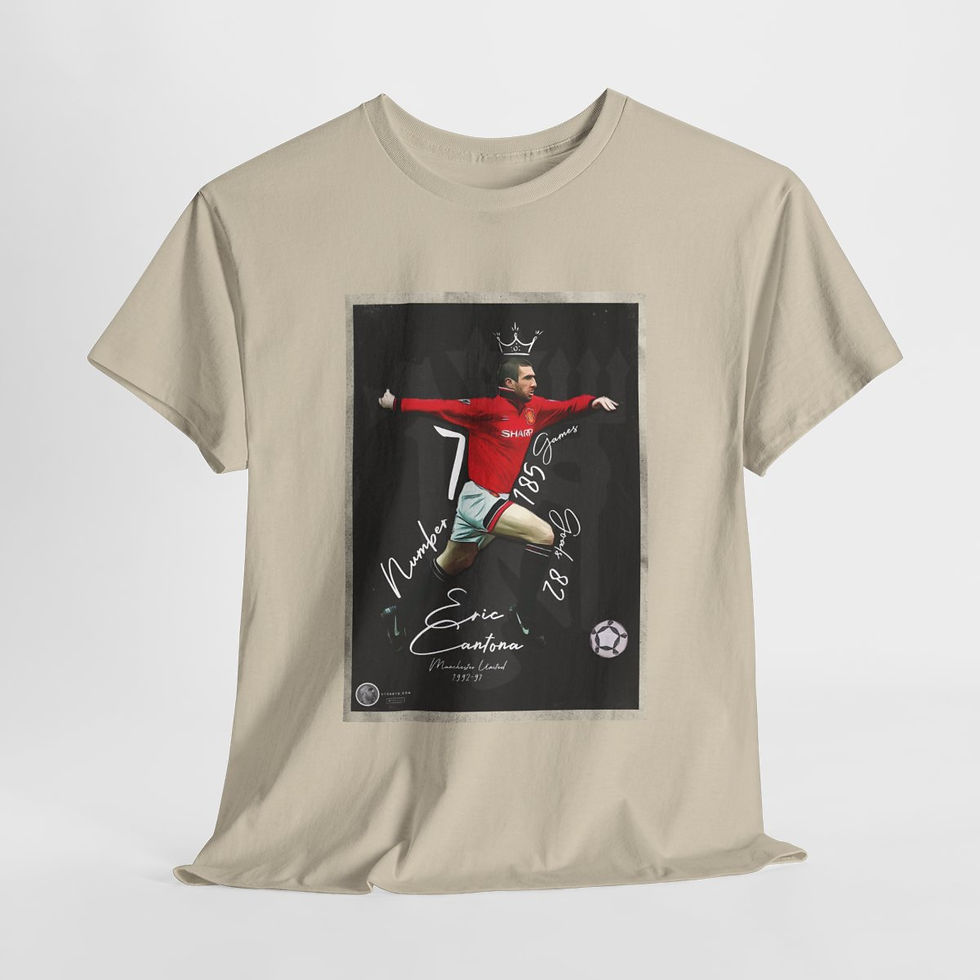 Thumbnail: Eric Cantona 1996