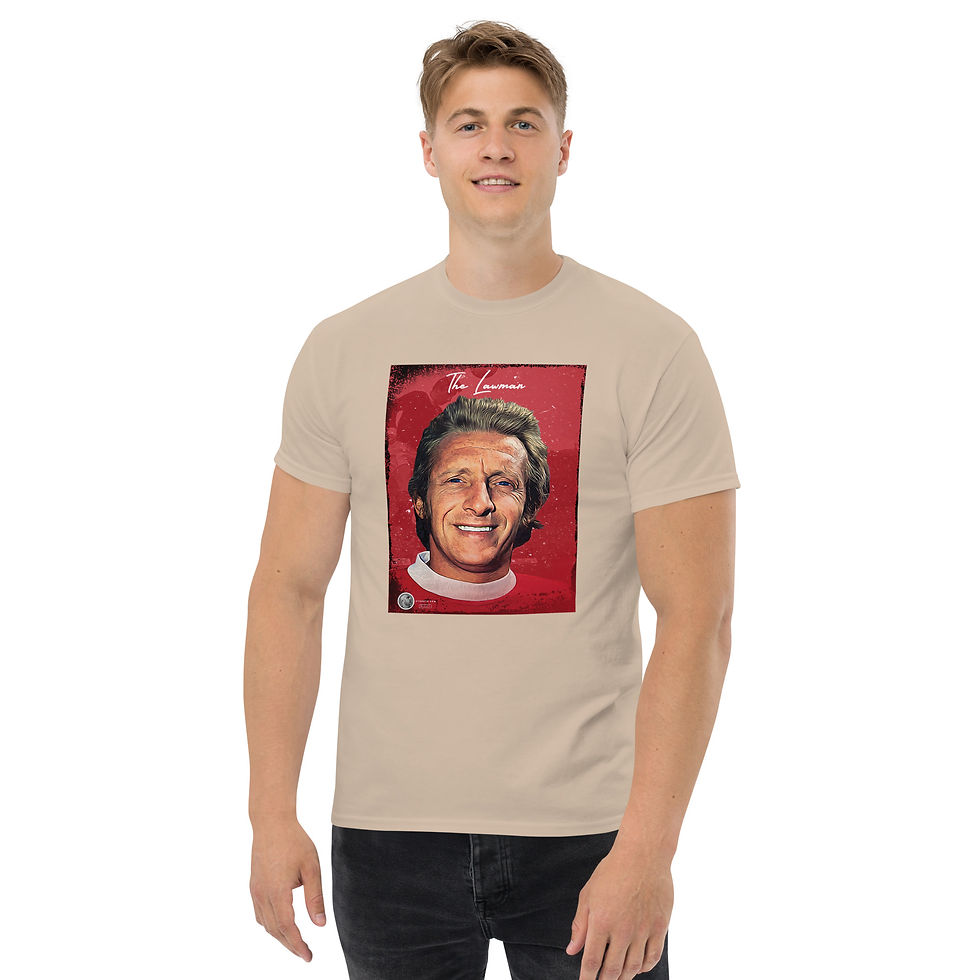 Thumbnail: Lawman T-Shirt