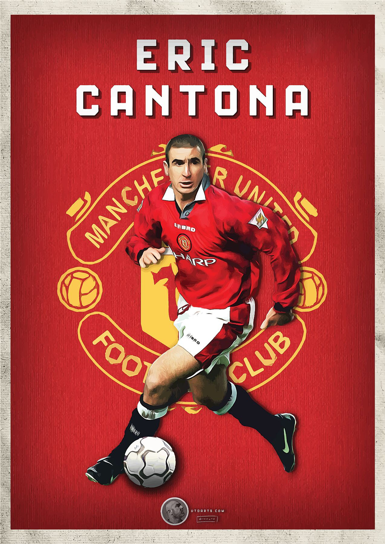 Eric Cantona