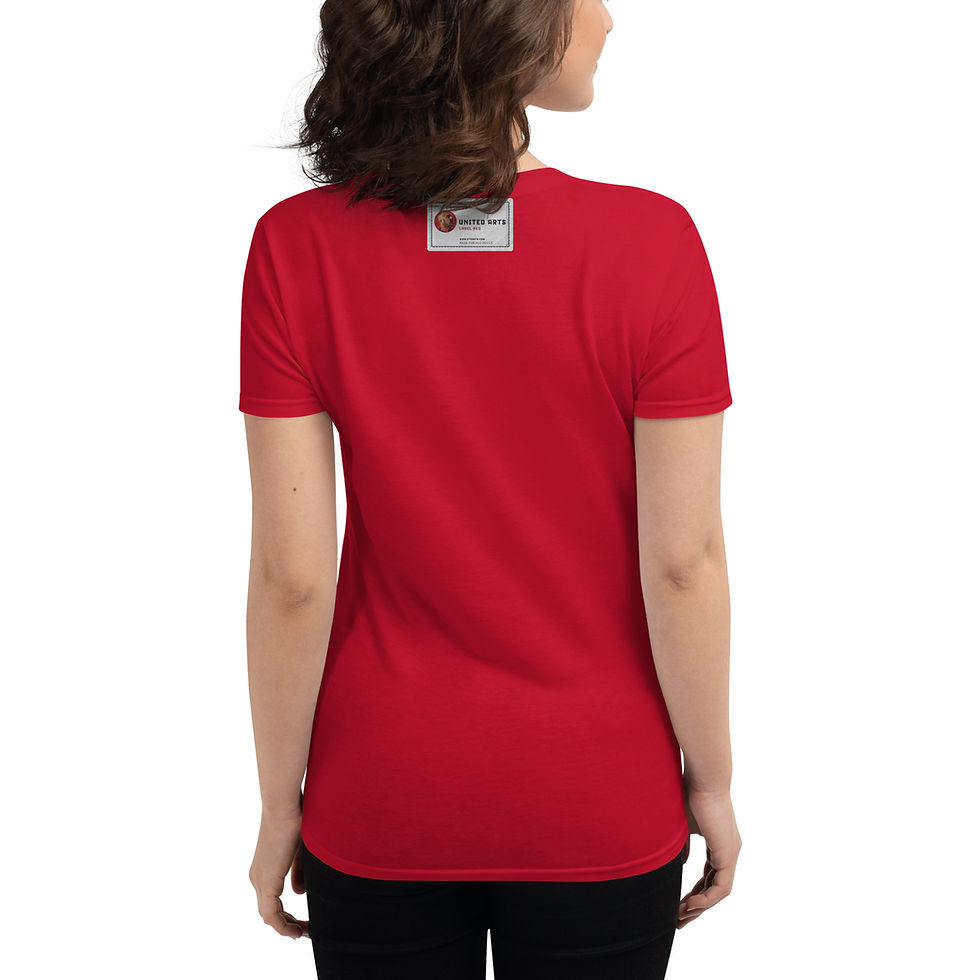 Thumbnail: Women's King Cantona T-shirt