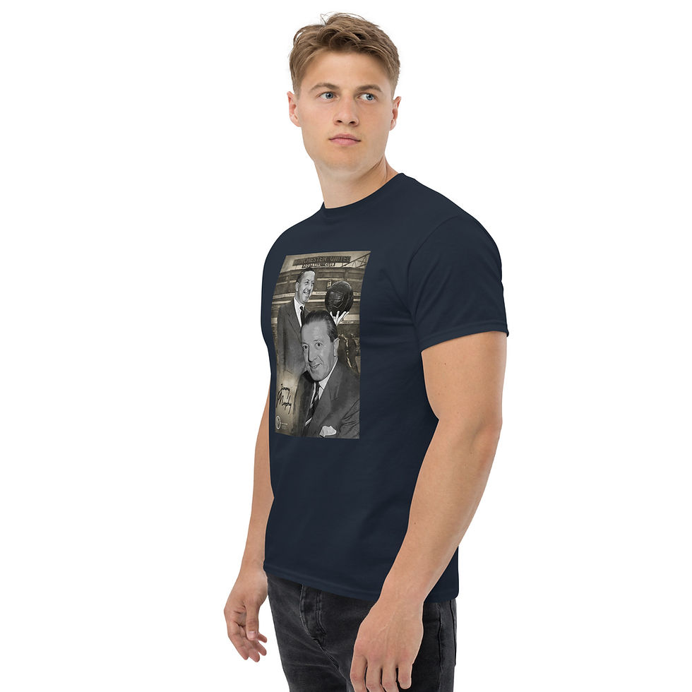 Thumbnail: Jimmy Murphy T-shirt