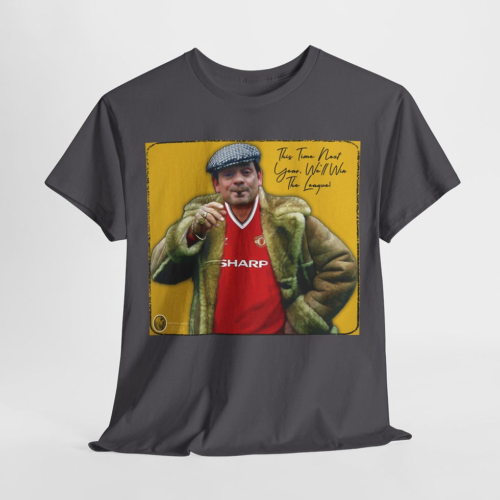 Thumbnail: This time next year, we'll win the league!