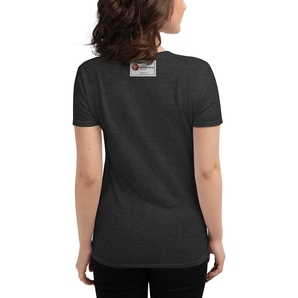 Thumbnail: Women's King Cantona T-shirt