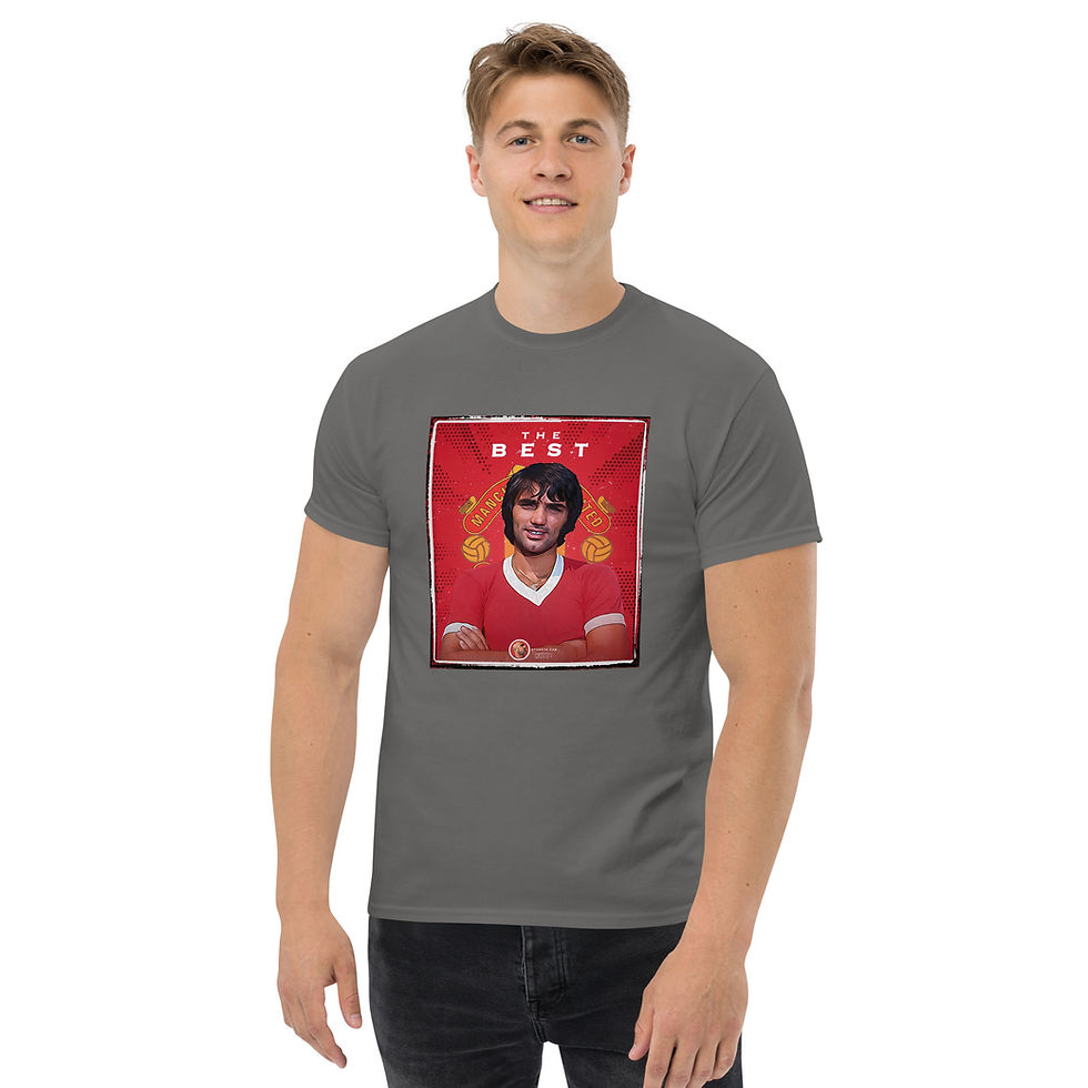 Thumbnail: George Best T-Shirt