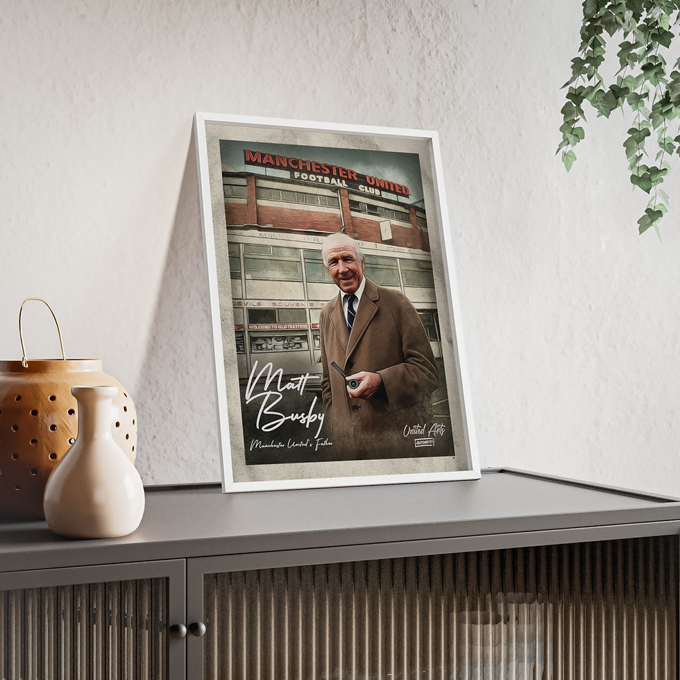 Thumbnail: Sir Matt Busby