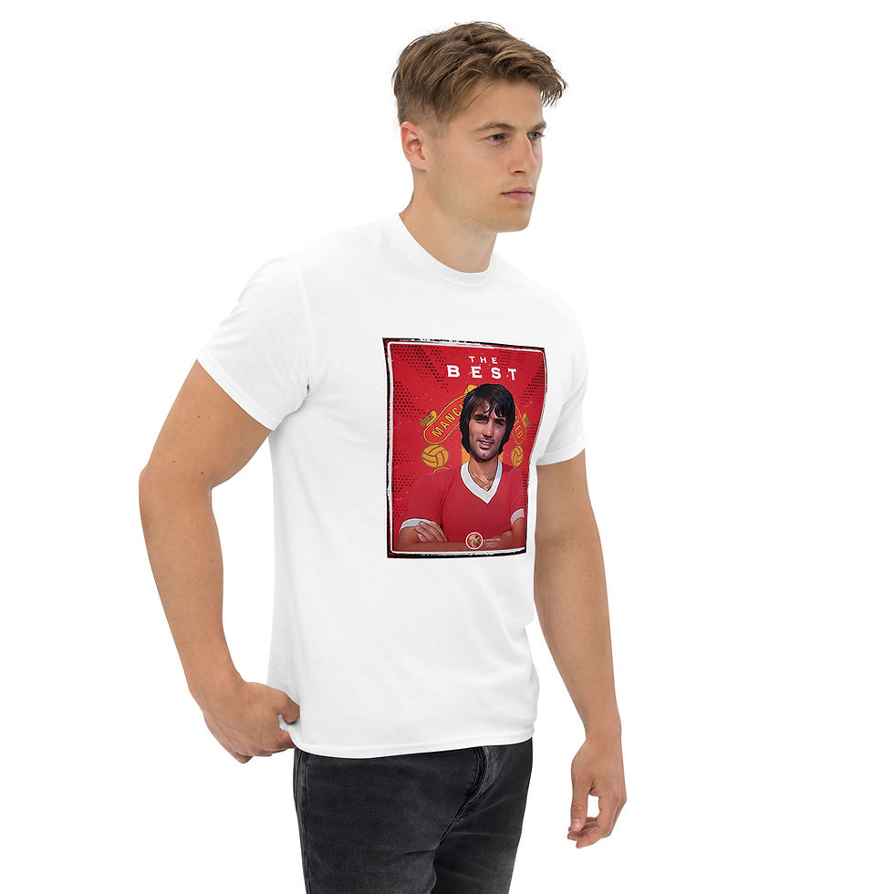 Thumbnail: George Best T-Shirt