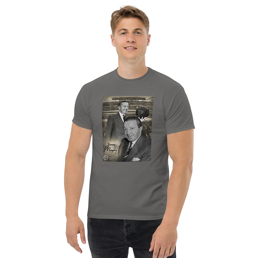 Thumbnail: Jimmy Murphy T-shirt