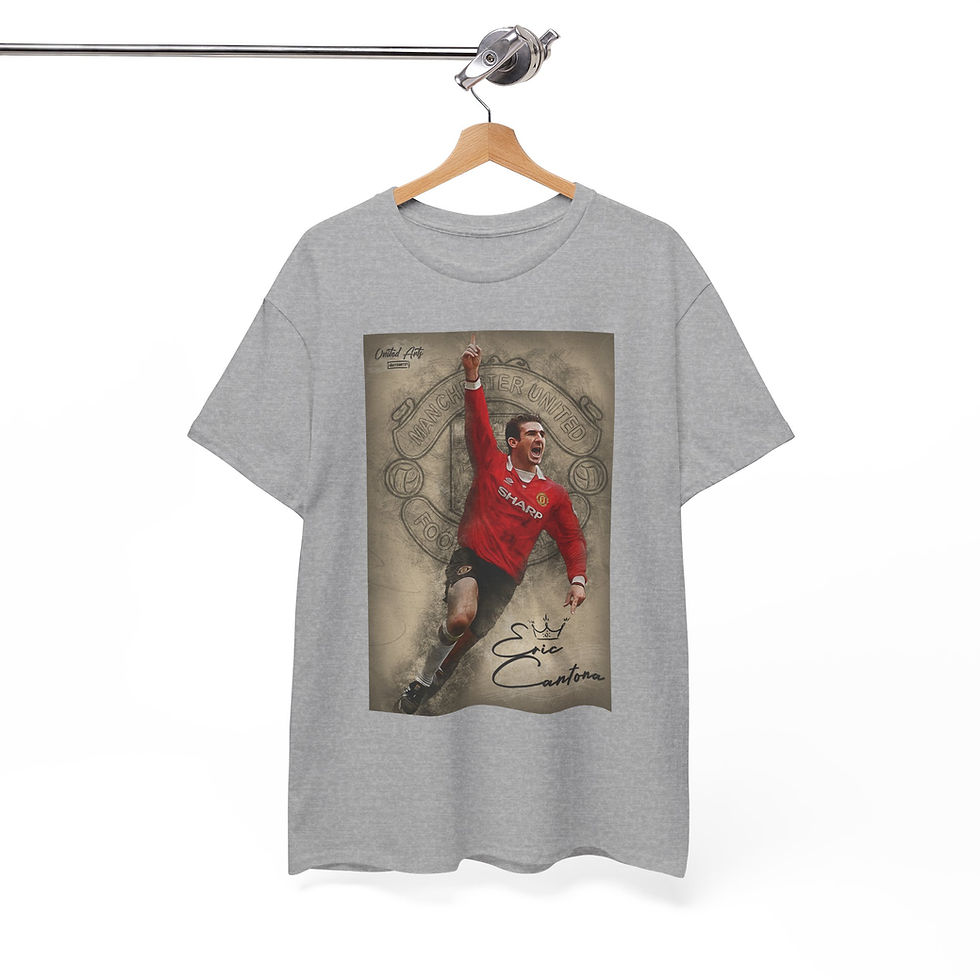 Thumbnail: Eric Cantona 2026