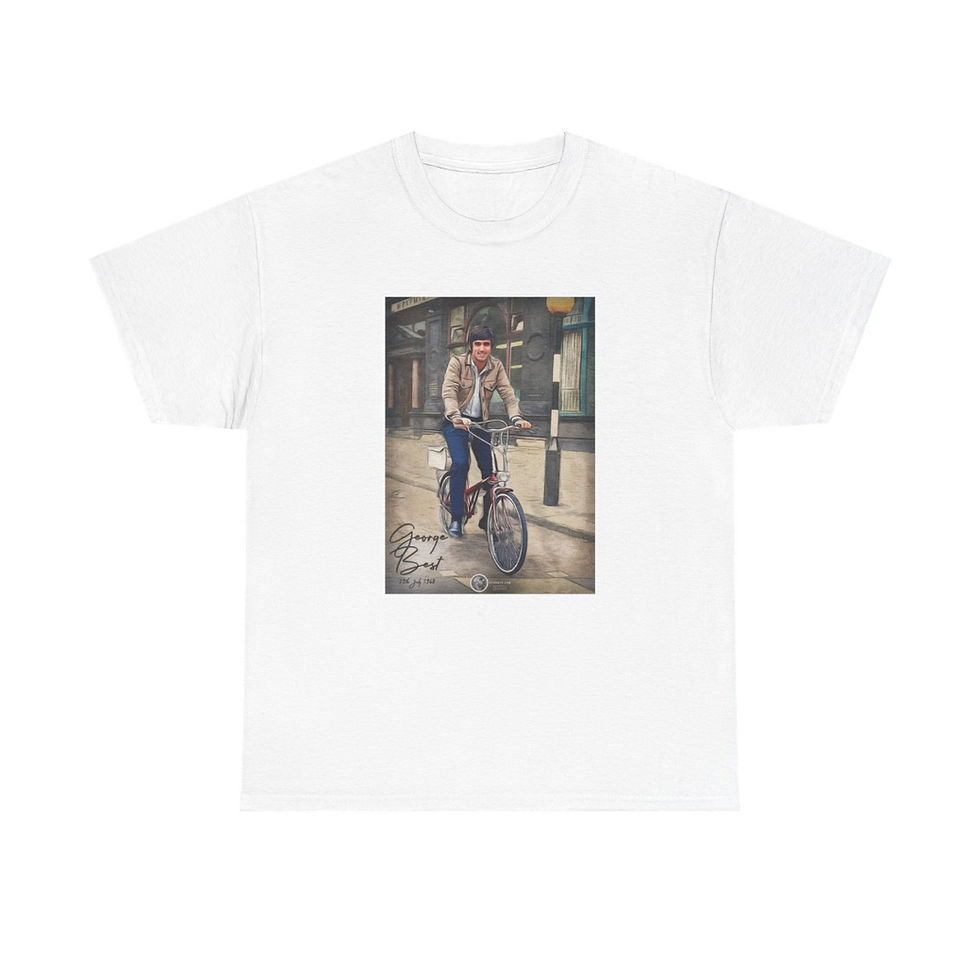 Thumbnail: George Best 1968