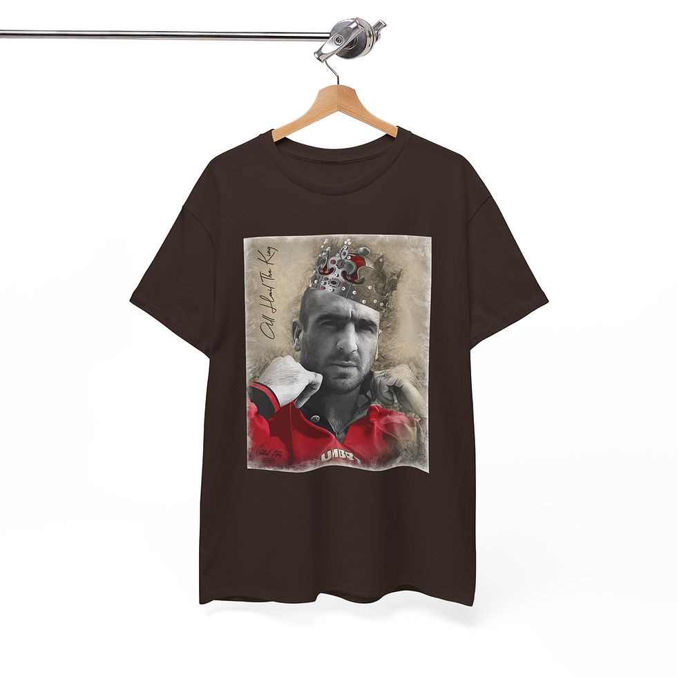 Thumbnail: The King 2026