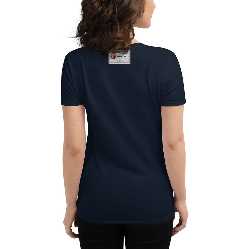 Thumbnail: Women's Cantona T-shirt