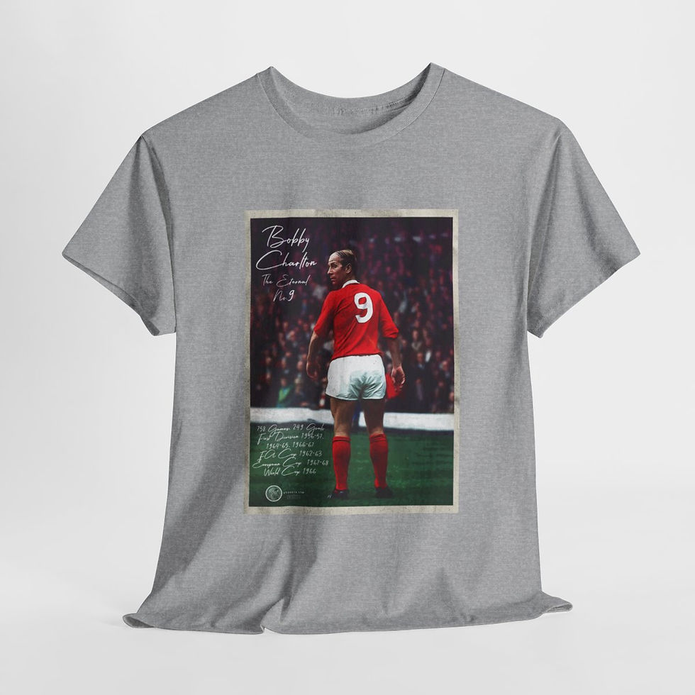 Thumbnail: Bobby Charlton - Eternal no.9
