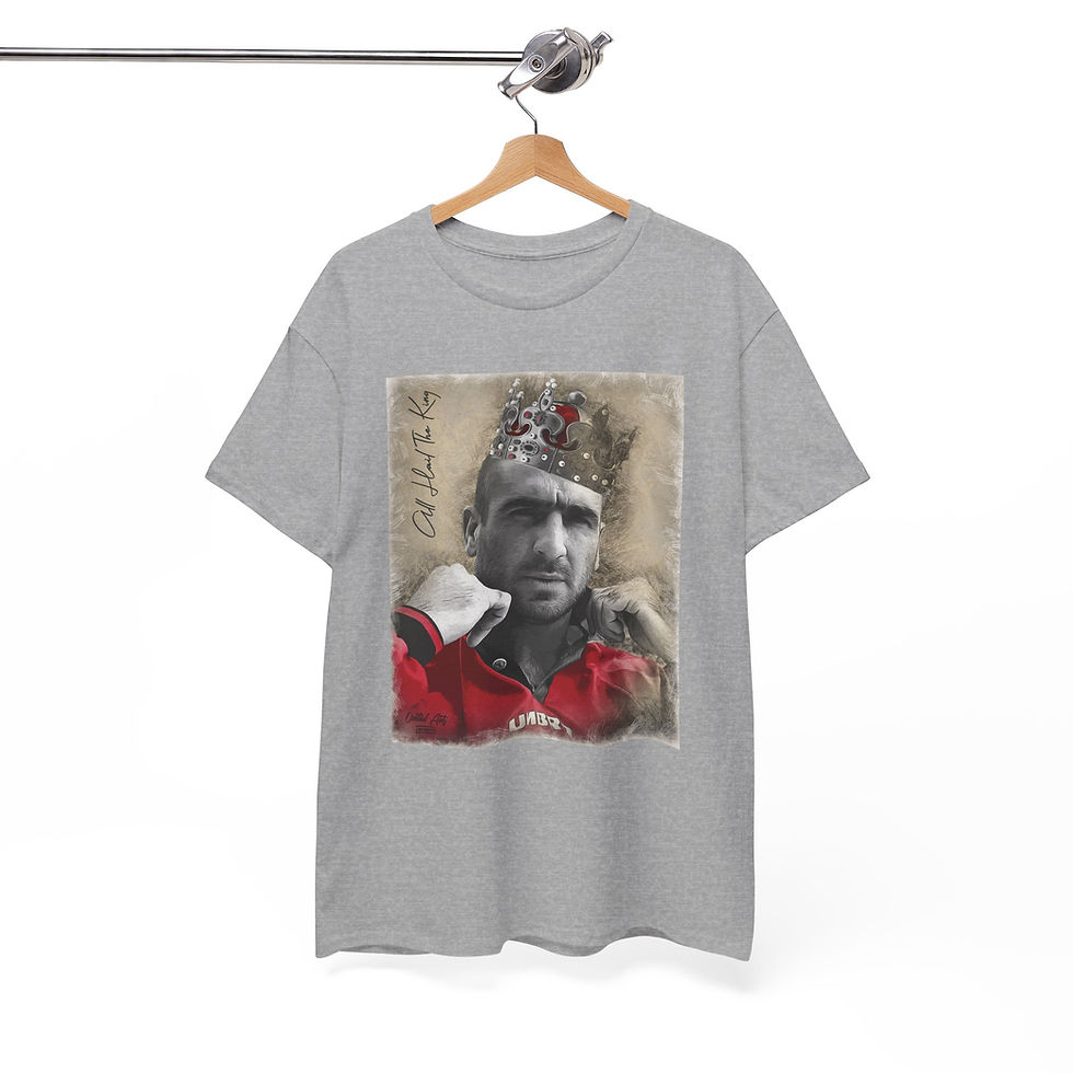 Thumbnail: The King 2026