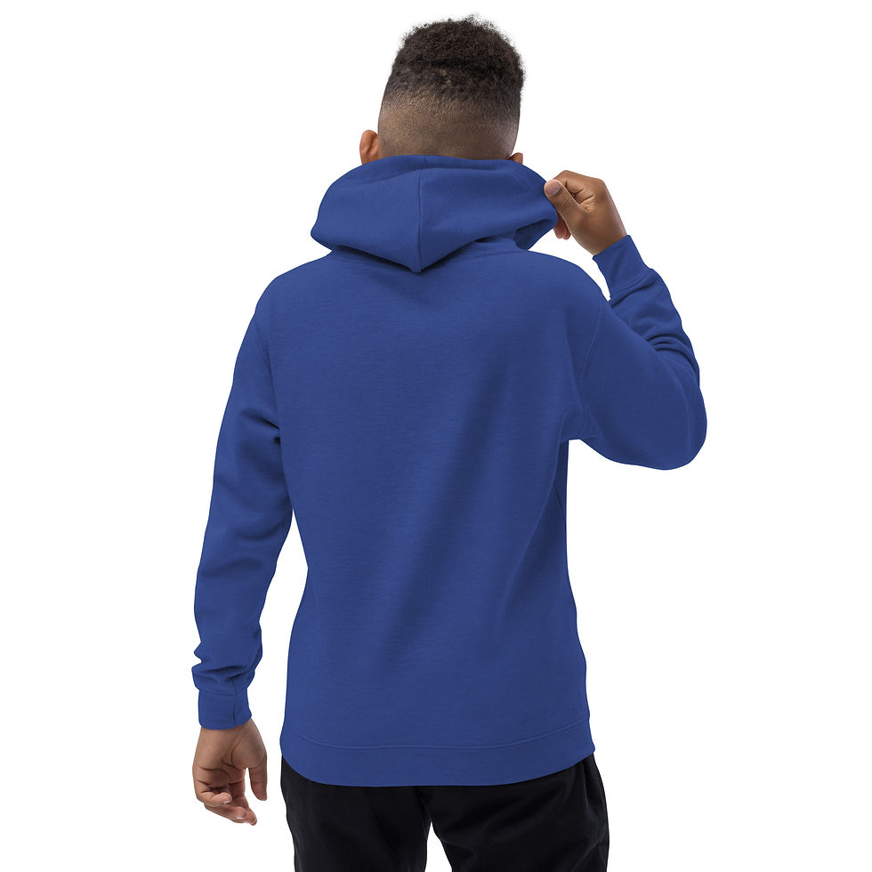 Thumbnail: Spider-Wan Kids Hoodie