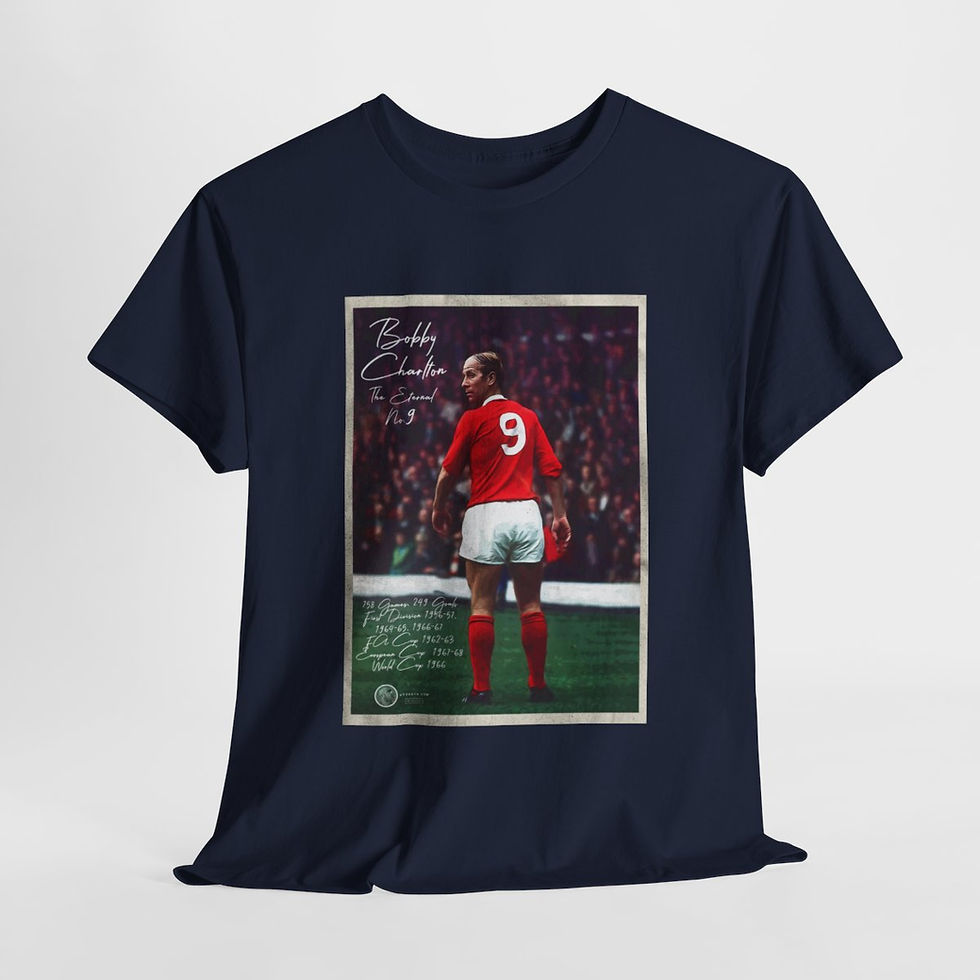 Thumbnail: Bobby Charlton - Eternal no.9