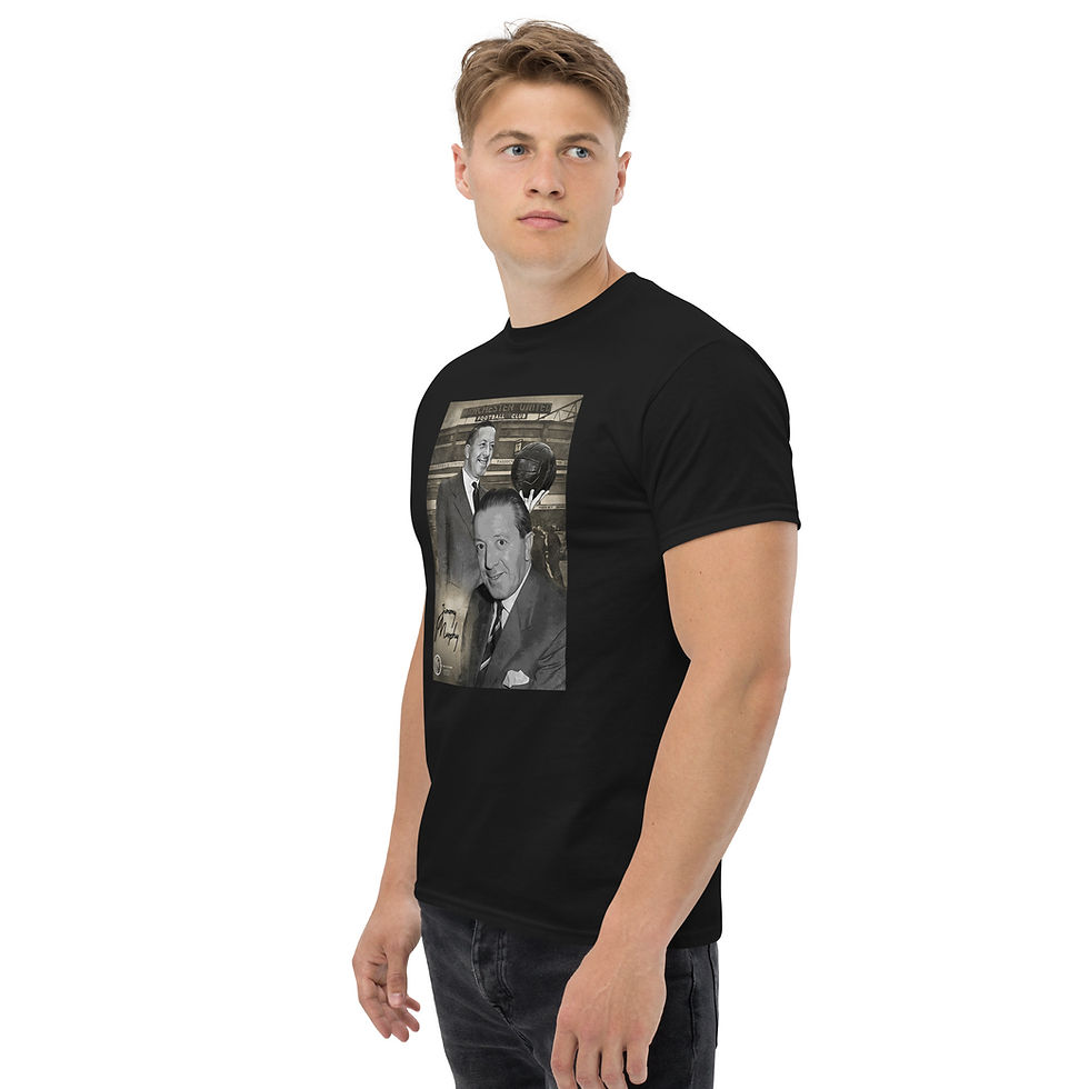 Thumbnail: Jimmy Murphy T-shirt