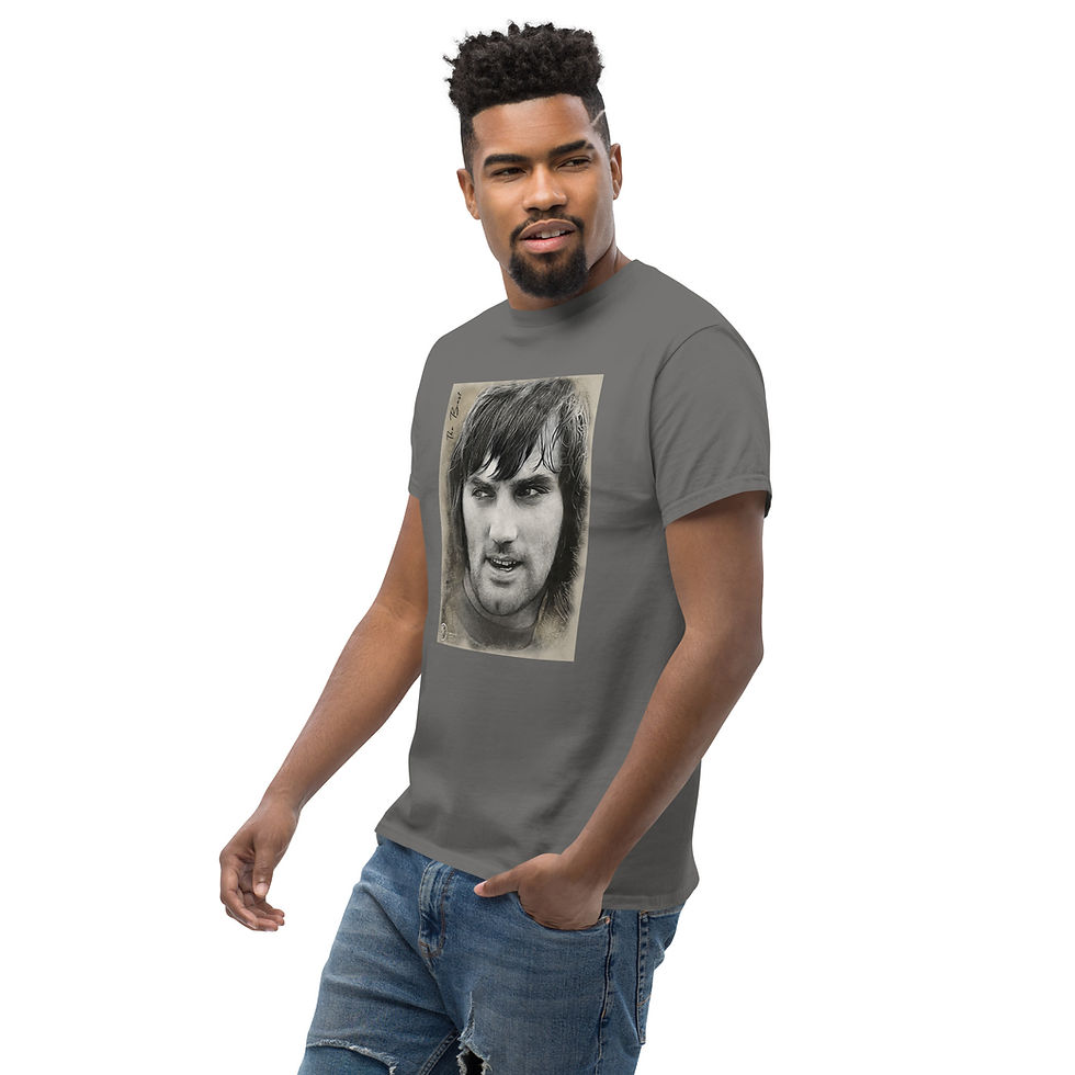Thumbnail: George Best T-Shirt