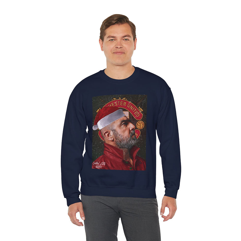 Thumbnail: A Cantona Xmas