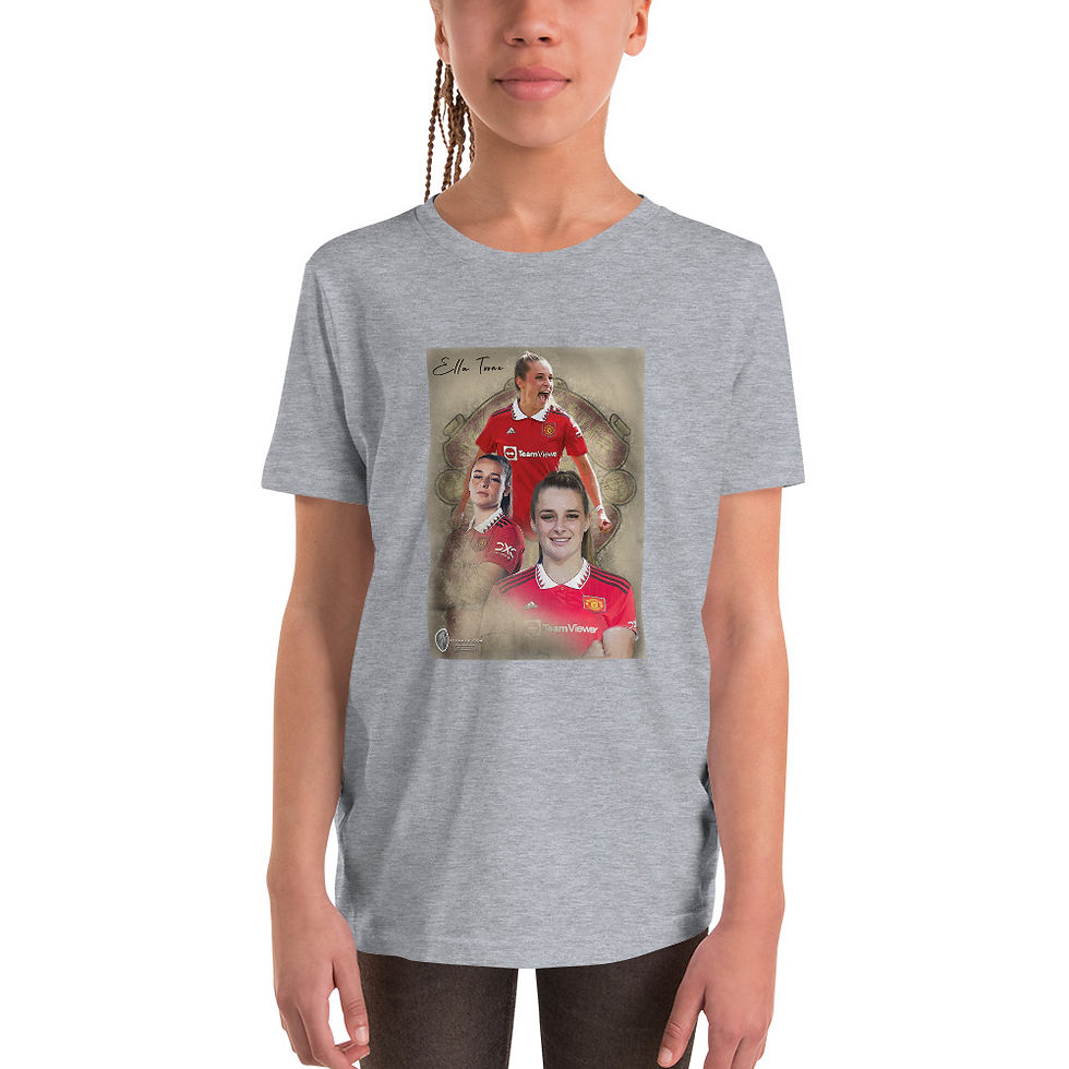 Thumbnail: Ella Toone Youth T-Shirt