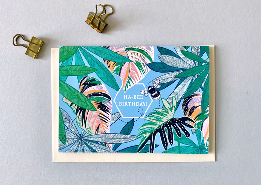 ha-bee birthday card.webp