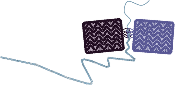 Legacy threads woven together implying the support Infinite's strategy of working with entrepreneurs and sellers