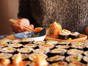 Vegan Sushi