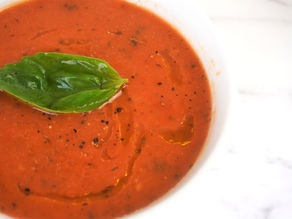 Roasted Tomato Soup