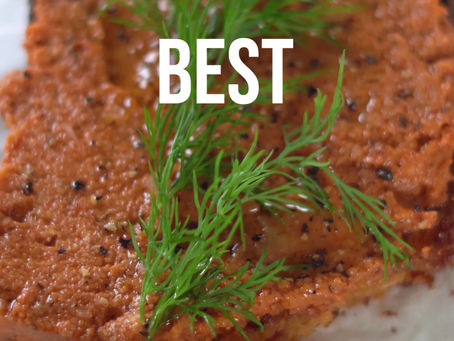 Best Vegan Spread Ever | Sundried Tomato & Artichoke Spread