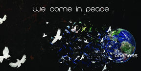 Eric Lapp and Kevin Ridel of The Lottery, along with Emmanuel Itier, release In Oneness by We Come i