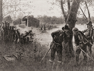 History's Greatest Mysteries, Part I: The Lost Colony of Roanoke