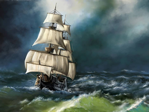 History's Greatest Mysteries, Part III: The Mary Celeste