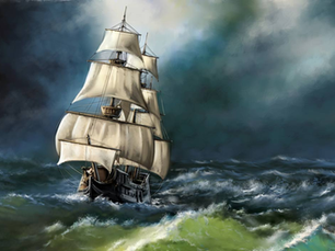 History's Greatest Mysteries, Part III: The Mary Celeste