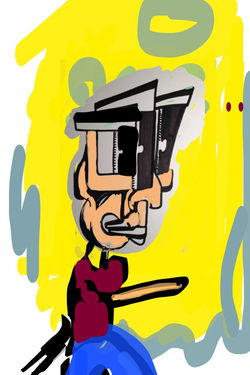 eyeball pic in bleu geans.jpeg
