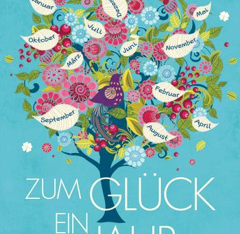 Zum Glück ein Jahr von Sophia Bergmann