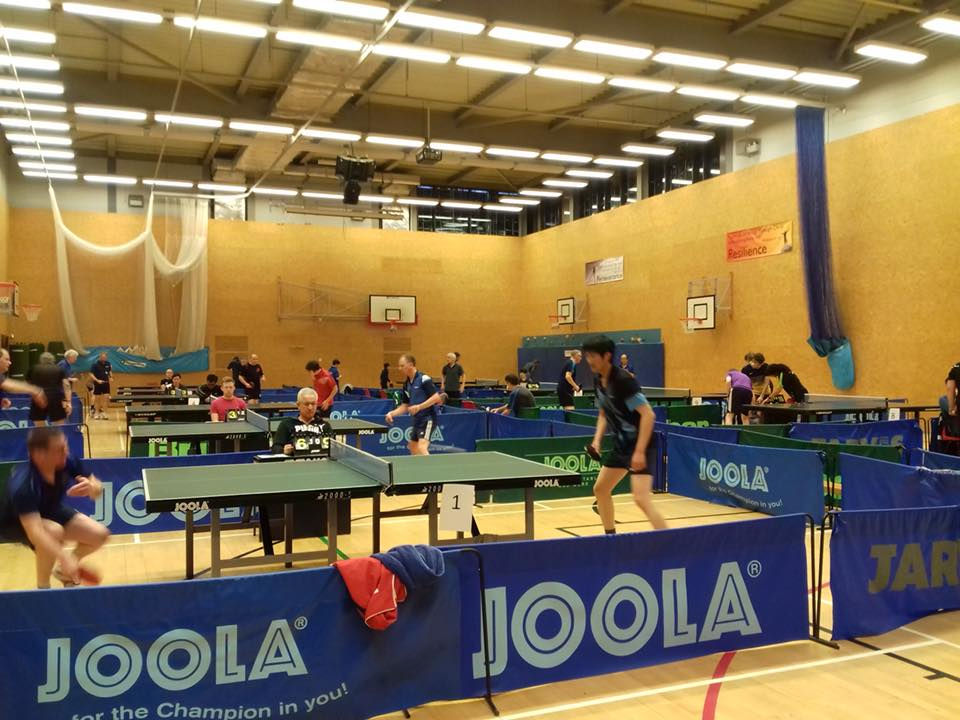 Surrey Leagues and Premier Clubs Surrey Table Tennis