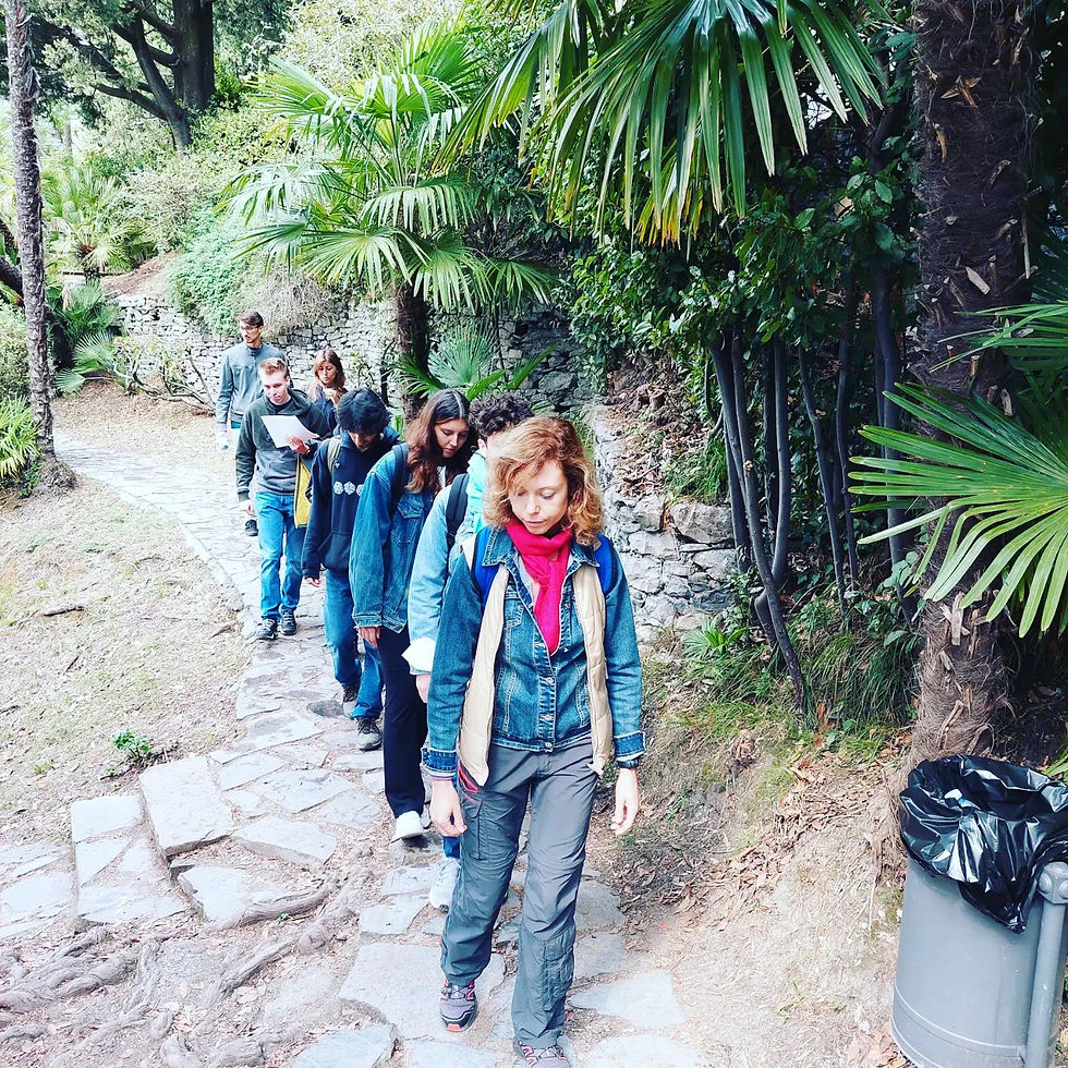 Nature Coaching