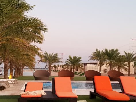 MOON ISLAND RESORT - ABU DHABI